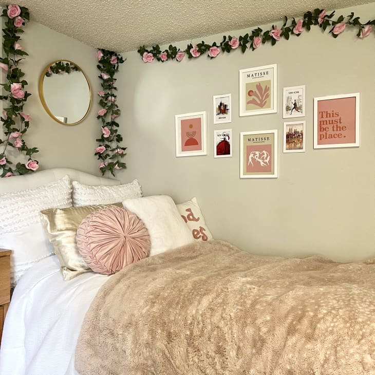 Dorm throw pillows best sale