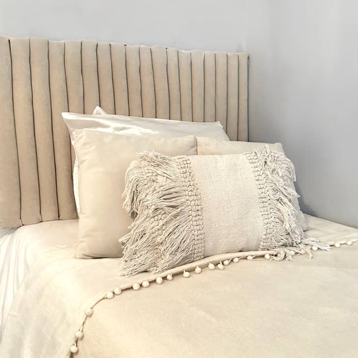 Dorm sales bed headboard
