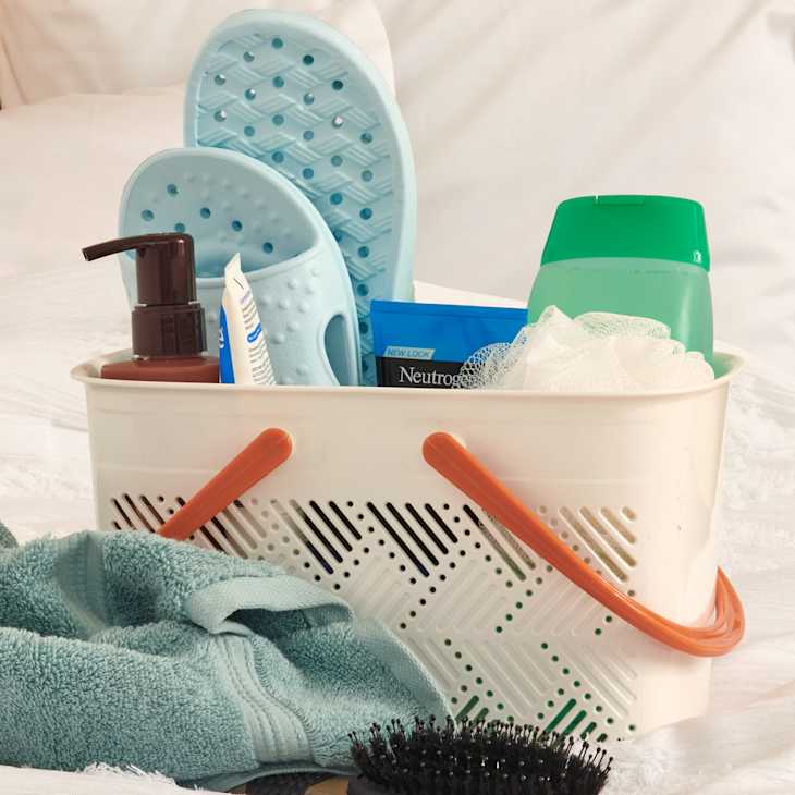 Shower shoes target hotsell