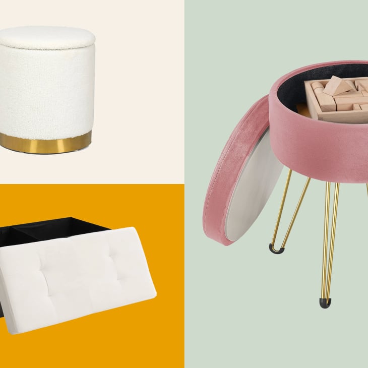 Ottoman under hot sale $50
