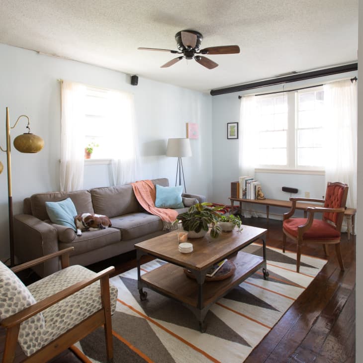 House Tour: A Nature-Filled New Orleans Home | Apartment Therapy