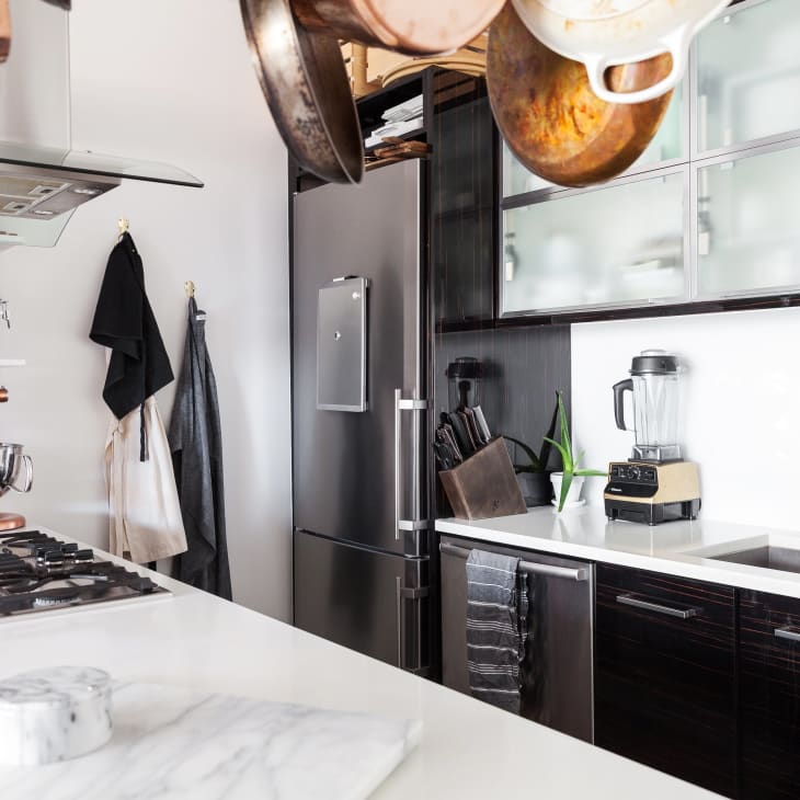 The Best Kitchen Counter Organization - MY 100 YEAR OLD HOME