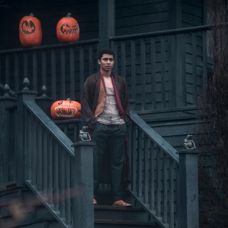 CHILLING ADVENTURES OF SABRINA, Chance Perdomo in 'Chapter Two: The Dark Baptism', (Season 1, Episode 102, aired October 26, 2018)