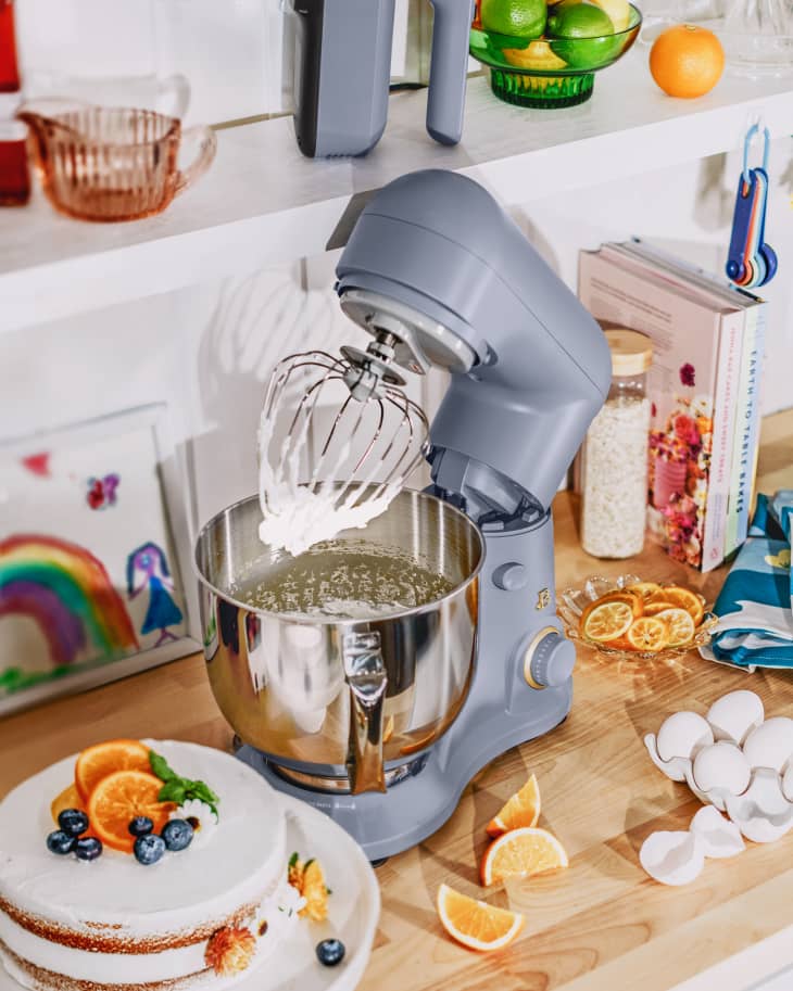 Stand Mixer Storage Ideas