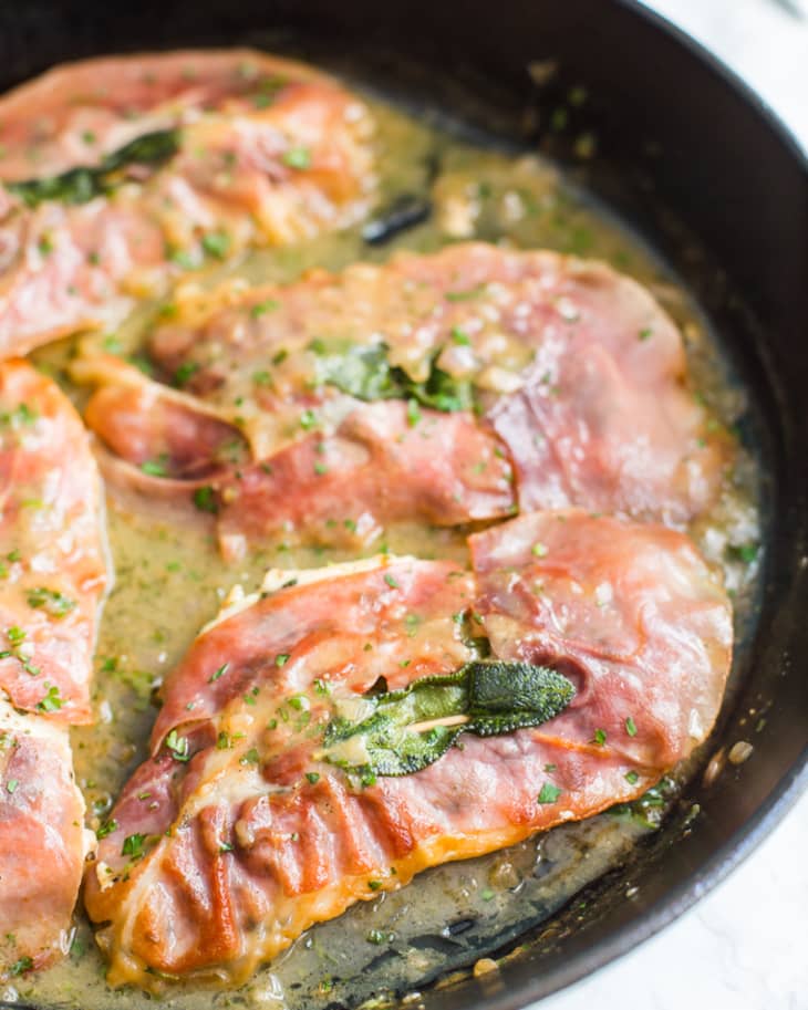 Best Chicken Saltimbocca Recipe Easy Homemade Guide 2023