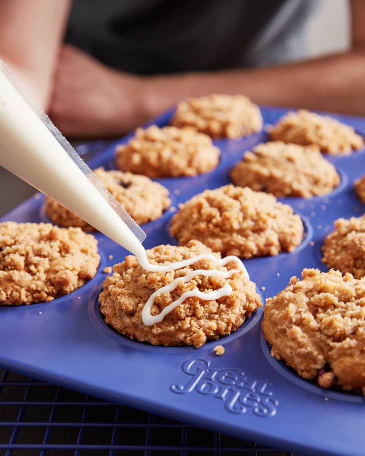 I Tried Out Great Jones' Nonstick Muffin Tin and I'm Obsessed