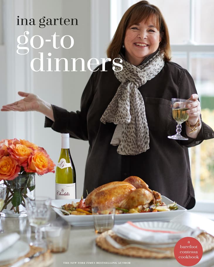14 Tips From Ina Garten's New Book, GoTo Dinners The Kitchn