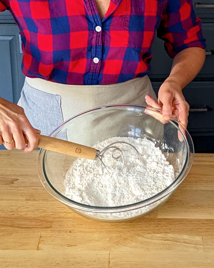 LHU Pizza Dough Whisk Review