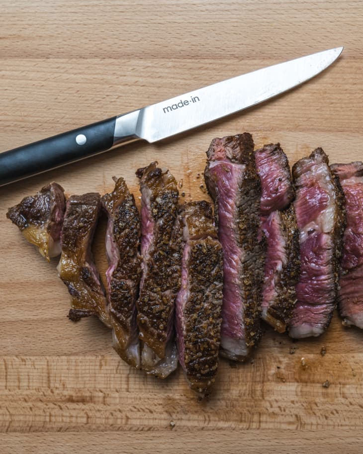 The Best Steak Knives 2021 for Cutting Steak and More