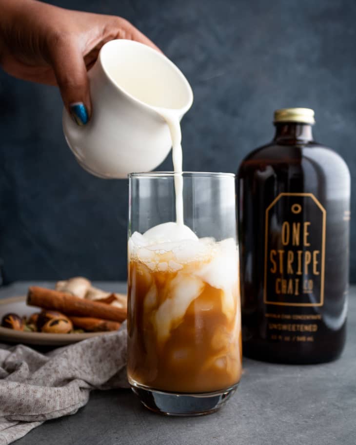 One Stripe Chai Latte Review The Kitchn