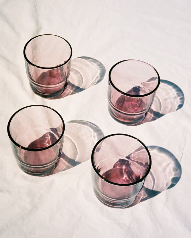 Our Place's Drinking Glasses Are Chic, Stackable, and Sustainable | The  Kitchn