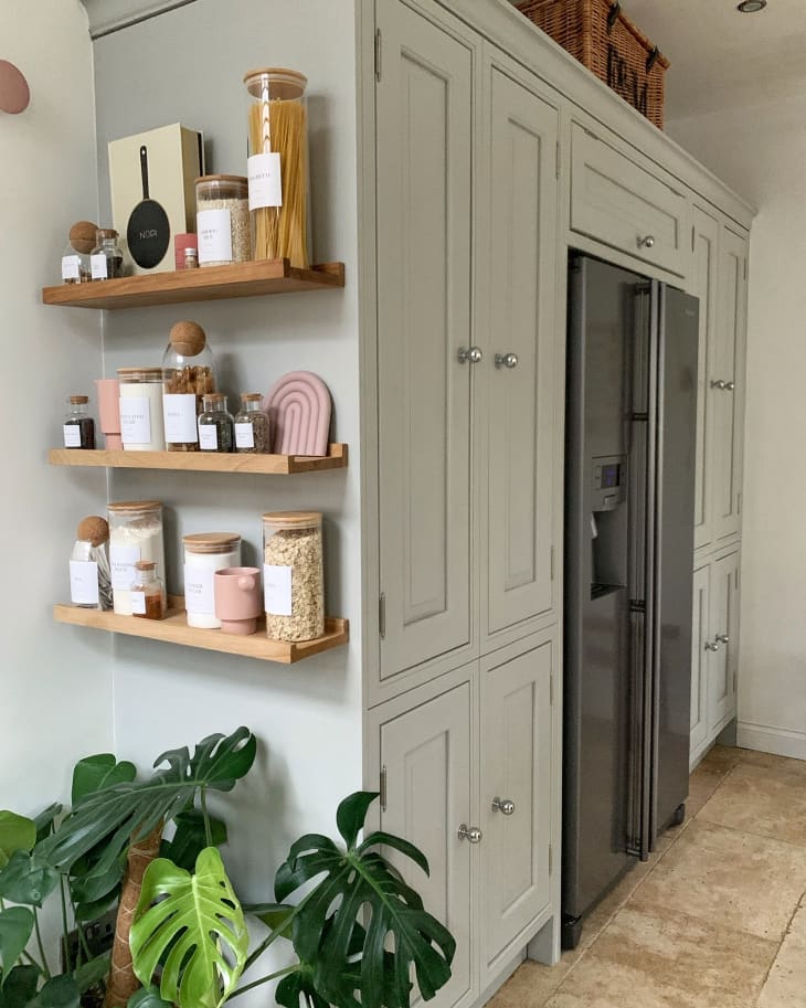 19 Super-Clever Pantry Ideas for Small Kitchens