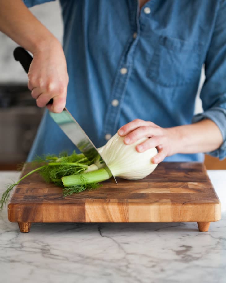 Italian Manual Kitchen Knife Sharpener