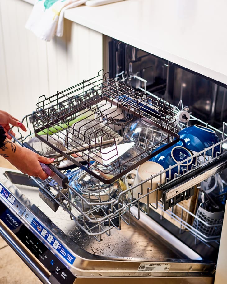 This Dishwasher Hack Will Deliver Dry Dishes in No Time