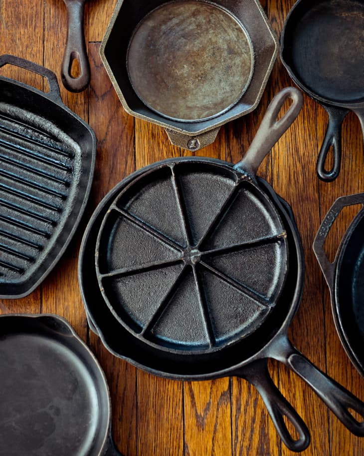 The Complete Guide to Lodge Cast-Iron Skillets and Cookware