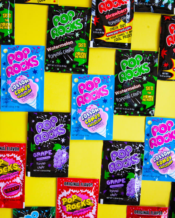 How Do Pop Rocks Candy Work?