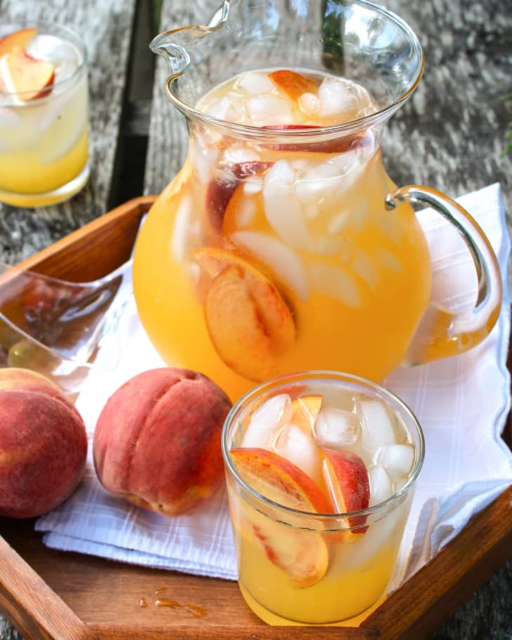 15 Make-Ahead Pitcher Cocktails to Sip All Summer