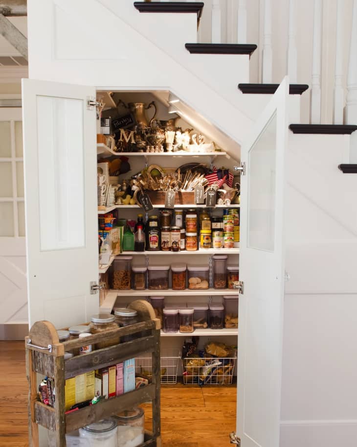 ULTIMATE PANTRY ORGANIZATION  Satisfying Clean and Pantry Restock