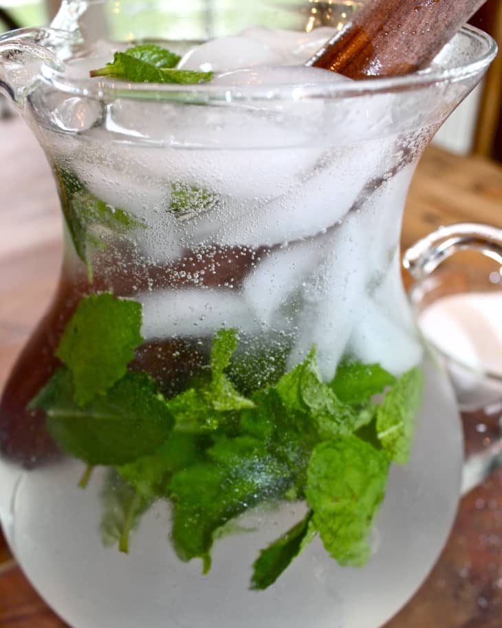 Pitcher Drinks for an Indian-Themed Party?