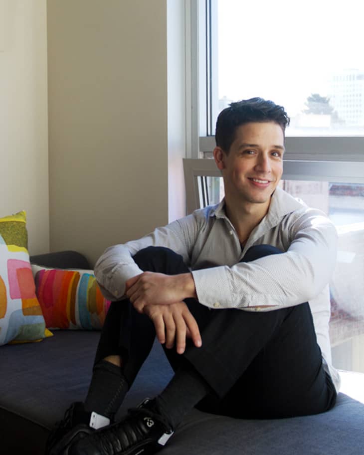 Yigit Pura's Modern Condo In The City | Apartment Therapy