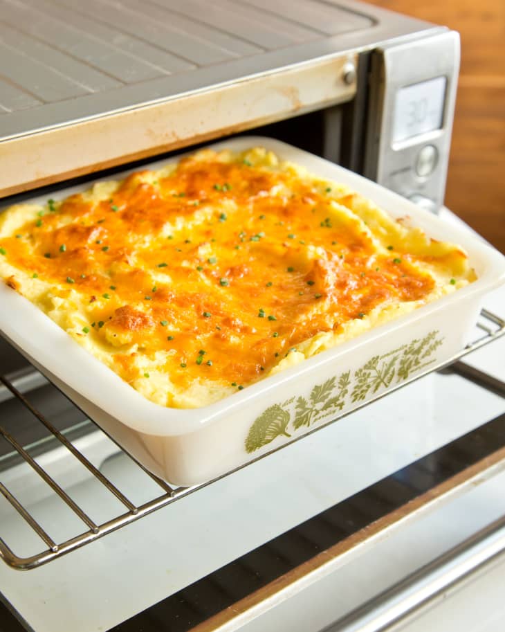 I Can't Do Thanksgiving Without a Countertop Oven