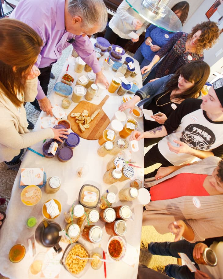Here's How We Hosted a January Soup Swap | Kitchn