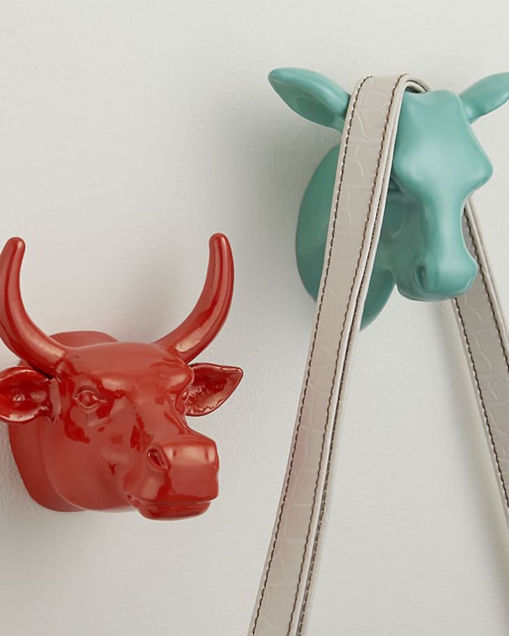10 Cute Wall Hooks for the Kitchen