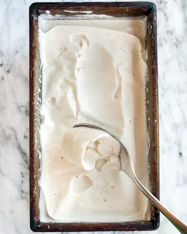 Insulated Ice Cream Storage Tub