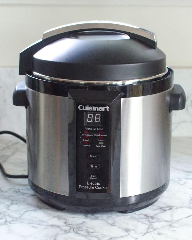 Cuisinart CPC-600 6-Quart Electric Pressure Cooker New Open Box