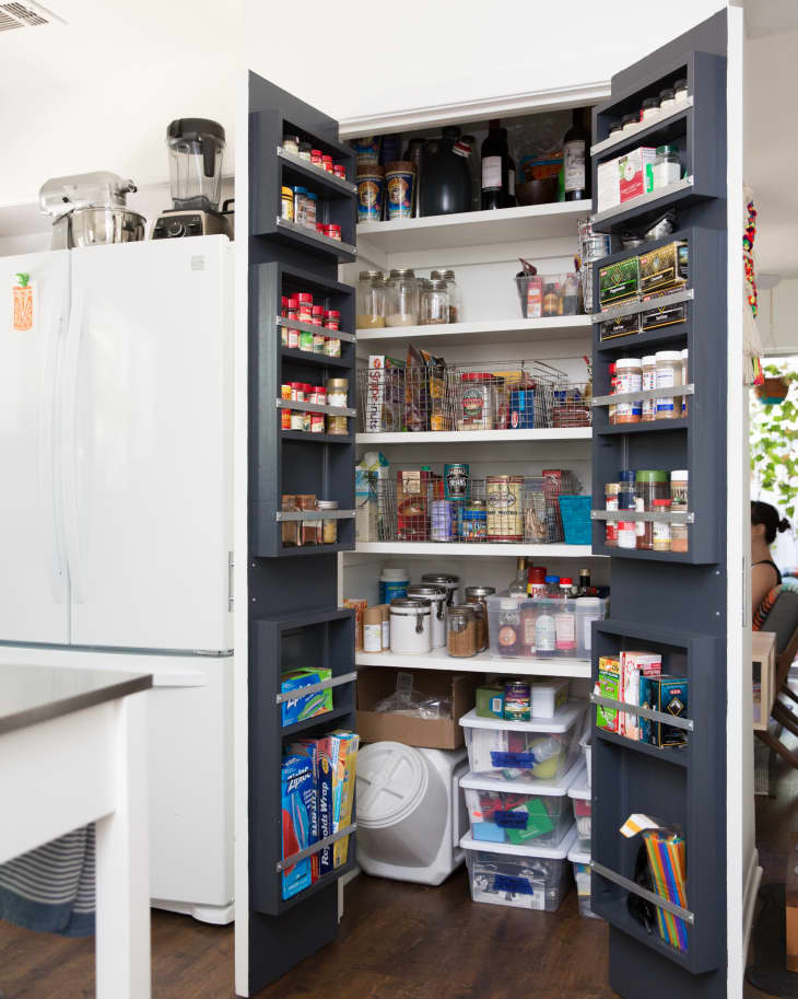 The Best Kitchen Space-Creator Isn't A Walk-In Pantry, It's THIS: — DESIGNED