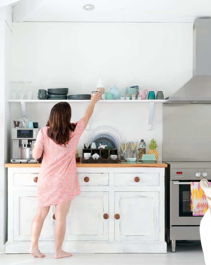 How to clean the oven - The Organised Housewife