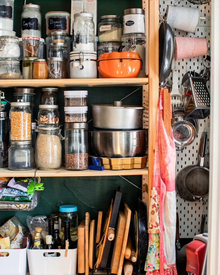 Kitchen Details 26-Piece Airtight Food Storage Container Set