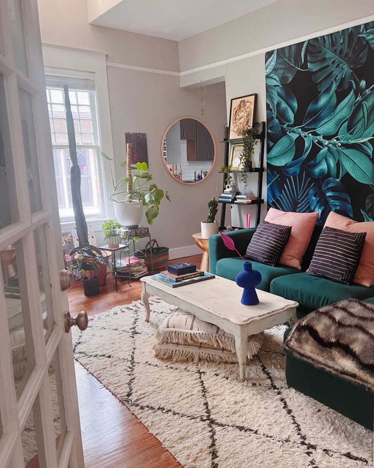 Atlanta Rental Apartment Tour Photos | Apartment Therapy