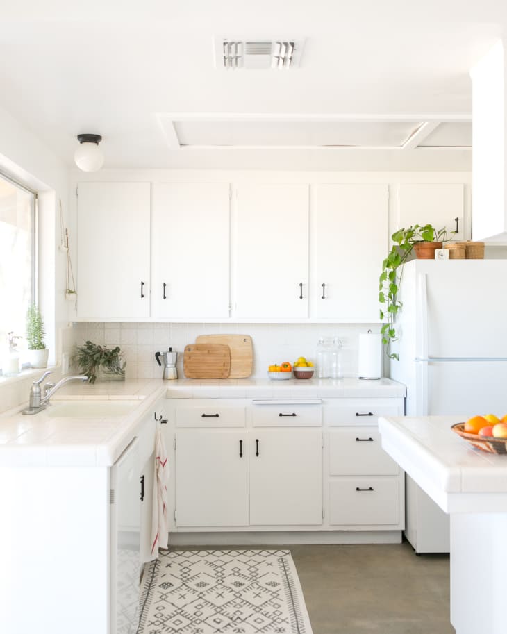 24 Beige Kitchen Cabinets That Make a Change From White