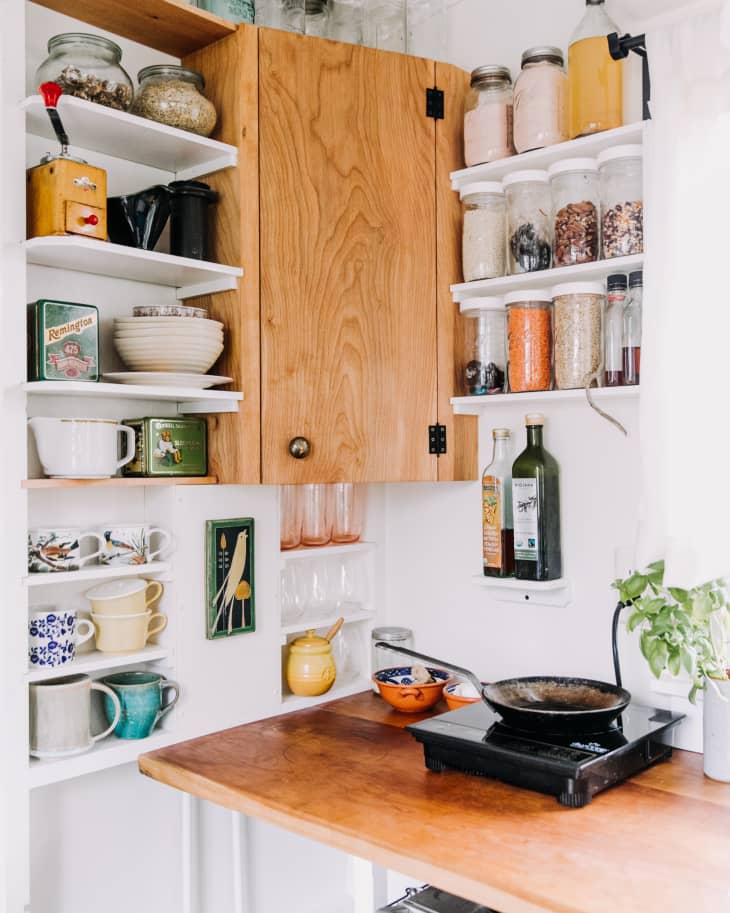 5 Smart Small Kitchen Storage Ideas