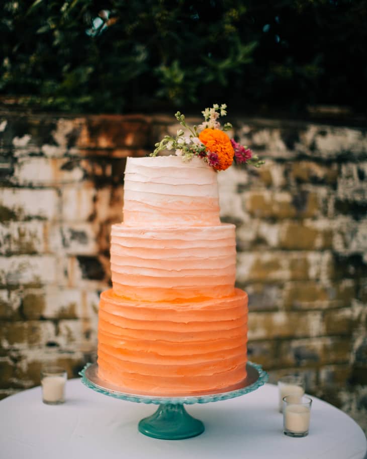 Everything I Learned Making a Wedding Cake from Scratch The Kitchn