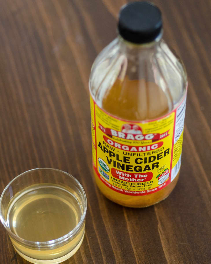 Unfiltered Apple Cider Vinegar vs. Filtered What's the Difference