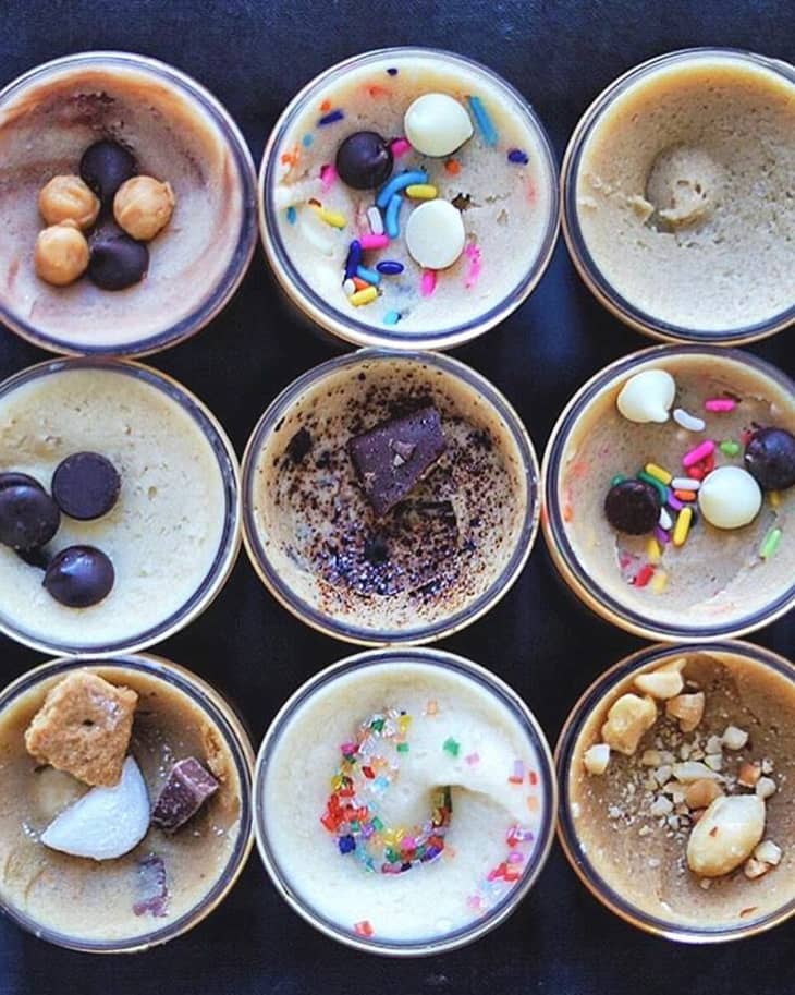 A Cookie Dough Restaurant Now Exists and It Sounds Perfect The Kitchn