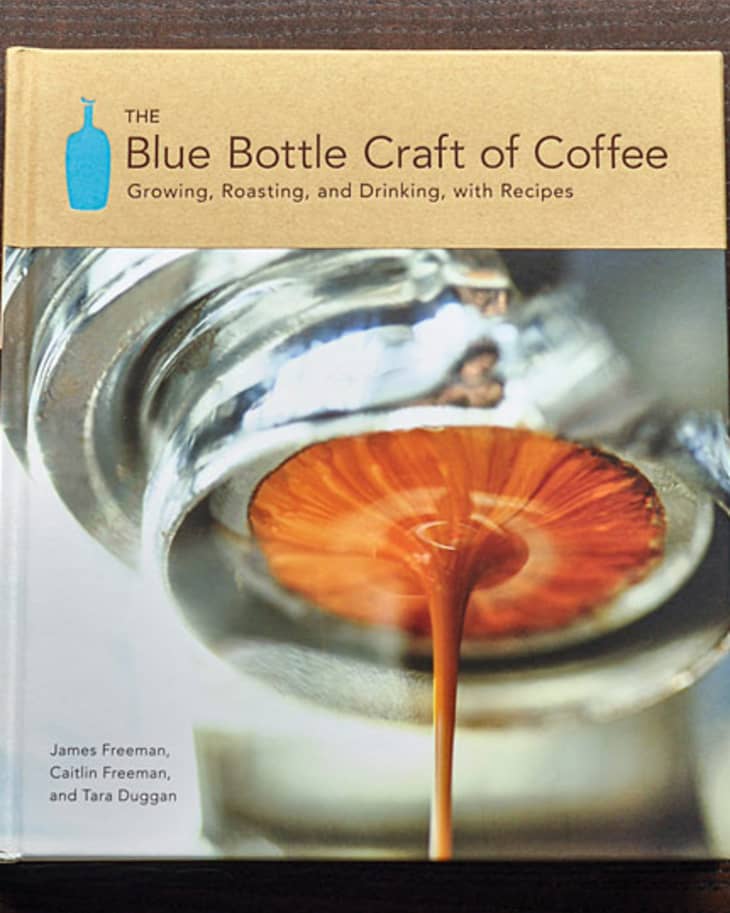 Blue Bottle Craft Of Coffee