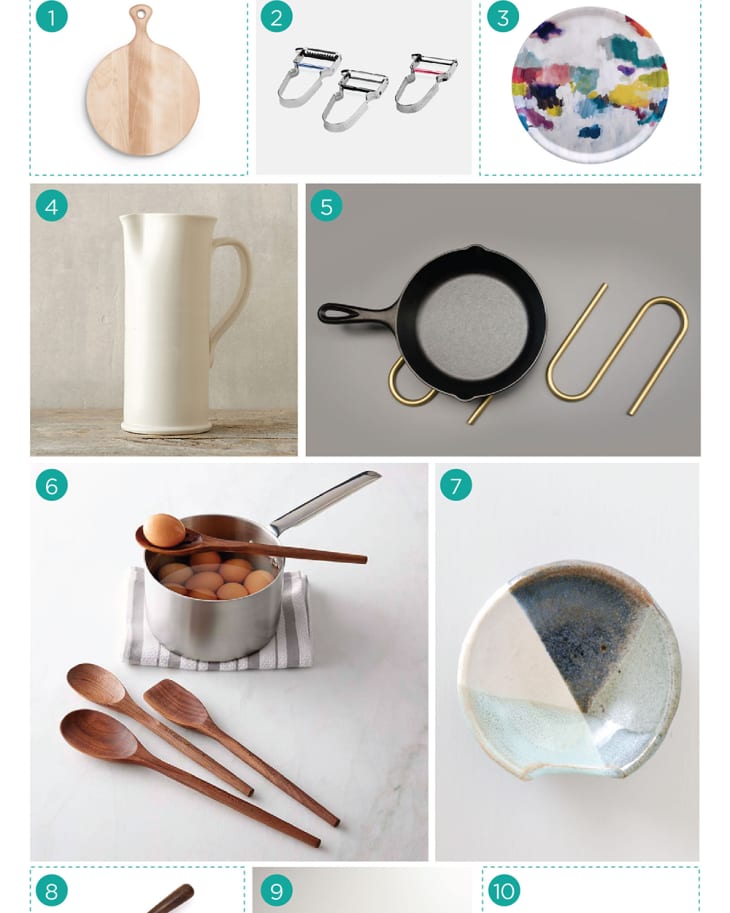 10 Stunning Kitchen Gifts Under 50 Kitchn