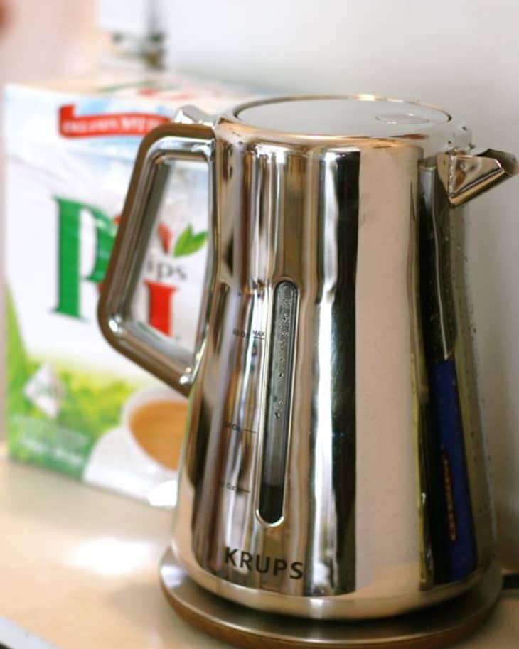Krups water discount kettle
