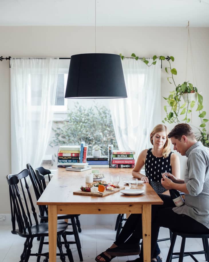 House Tour: A Scandinavian-Inspired Oakland Rental | Apartment Therapy - Tricked-Out Scandinavian Apartment Rentals