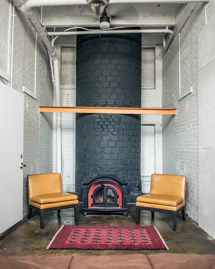 Photos: Converted Bath House Home in Philadelphia | Apartment Therapy