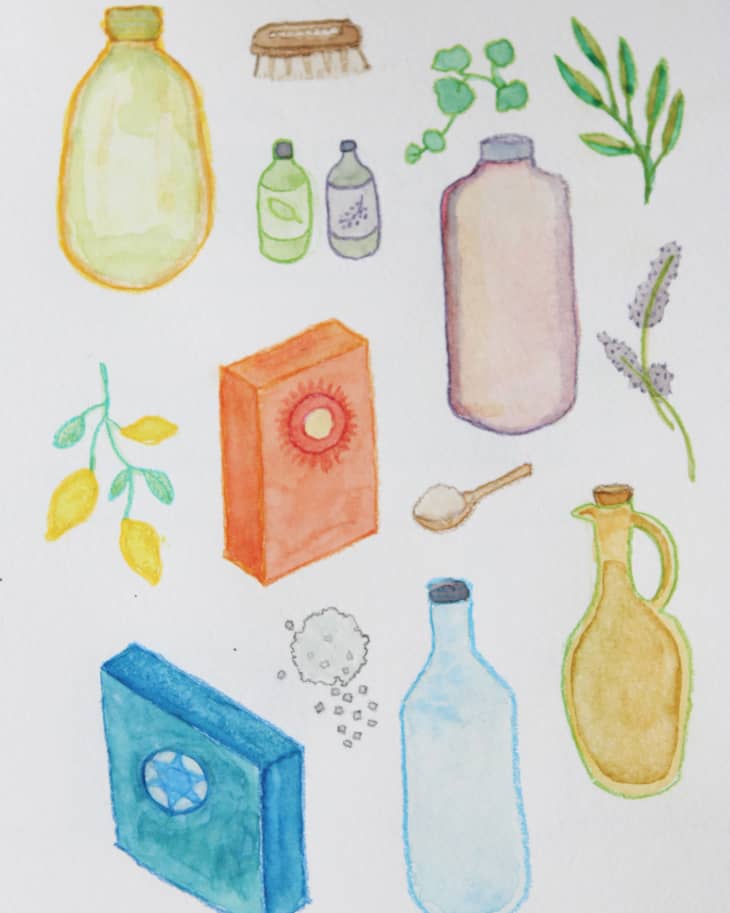 Order cleaning supplies deals