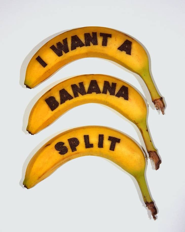 10 Terrible Crimes Against Bananas The Kitchn