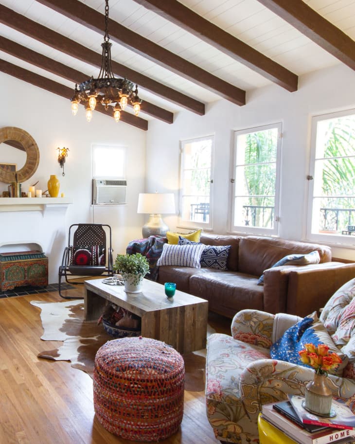 House Tour: A Mother & Daughter Create a Bohemian Home | Apartment Therapy