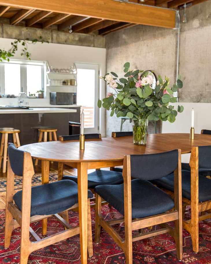 How to Clean a Wood Table (Steps & Photos) The Kitchn