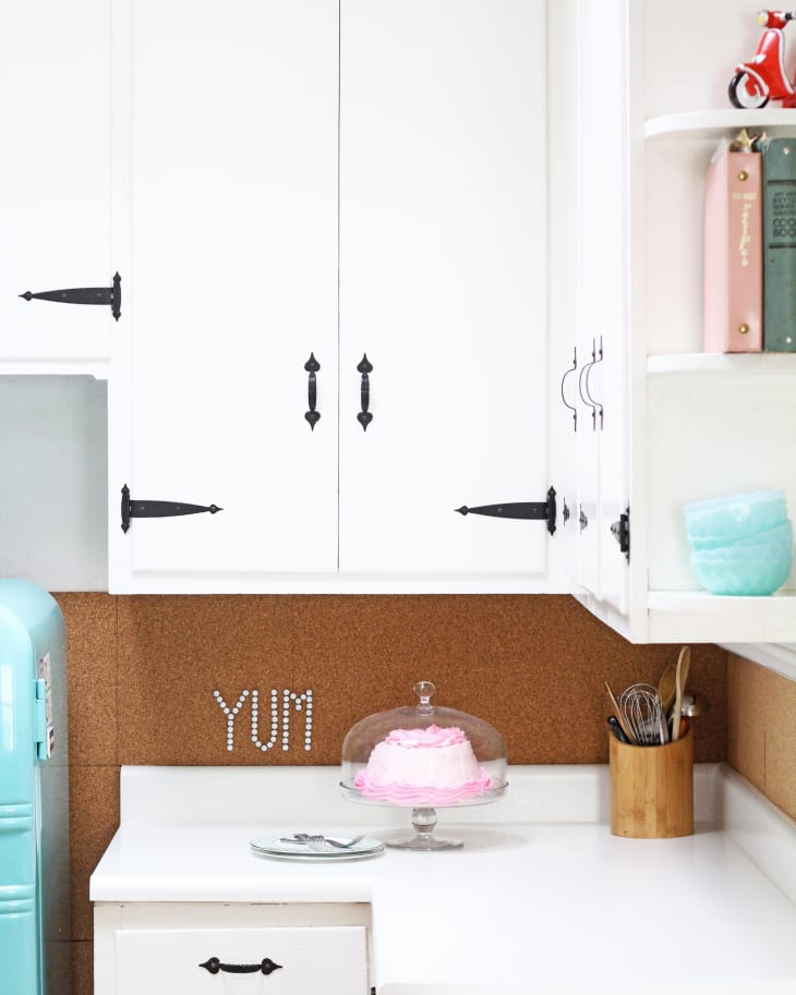 Here's How My Painted Laminate Countertops Held Up The Kitchn