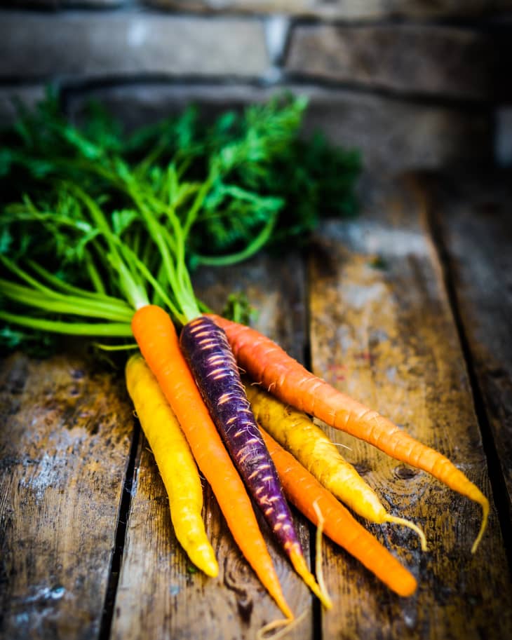 Why Carrots Are Orange and Not Purple The Kitchn