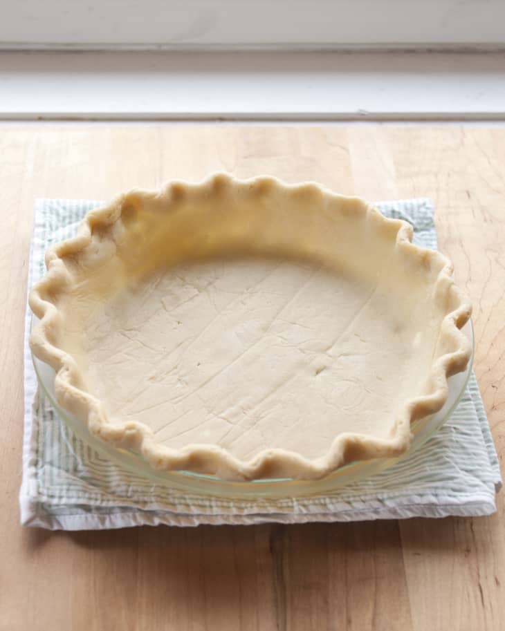 How Do You Successfully Incorporate Coconut Oil into Pie Crusts? The